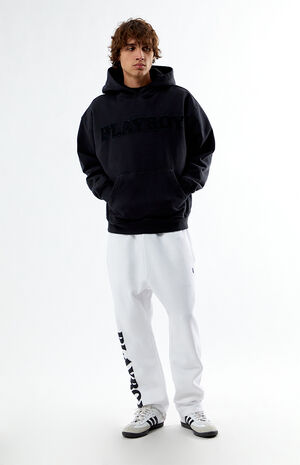 By PacSun Masthead Pullover Hoodie image number 4