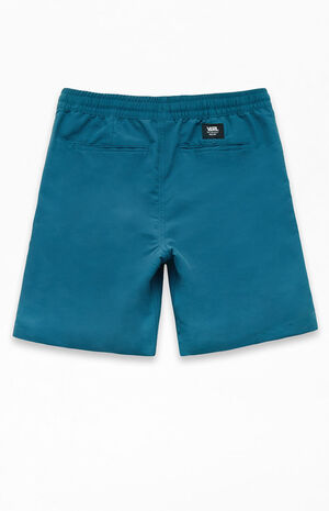 Kids Range Diamond V 16" Boardshorts image number 2