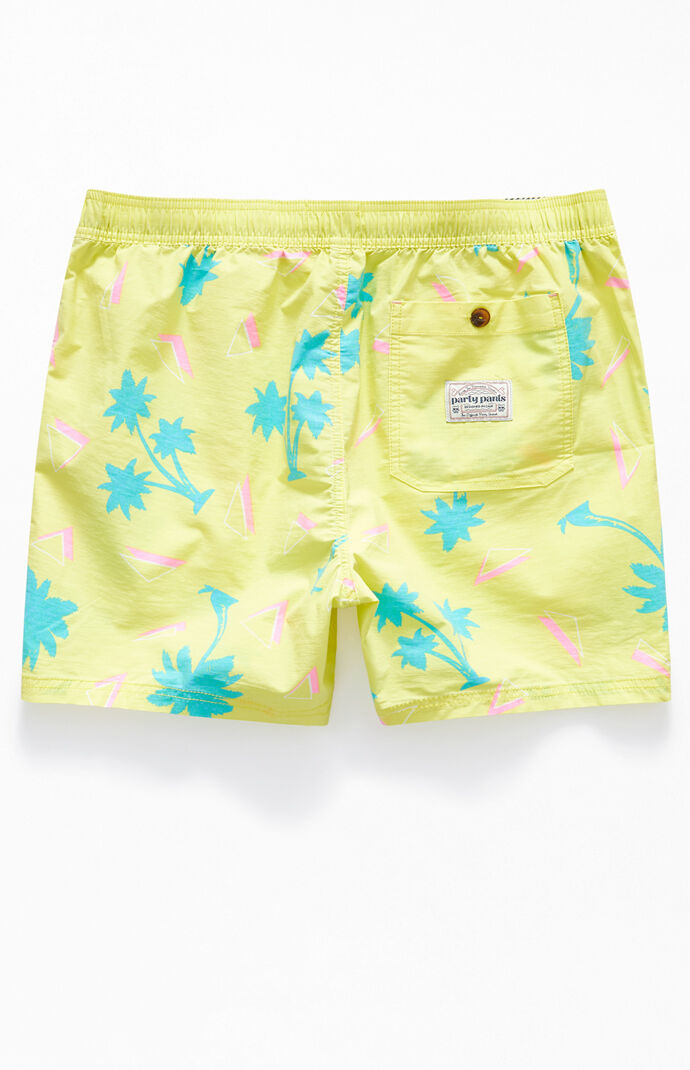Testarossa 16" Swim Trunks