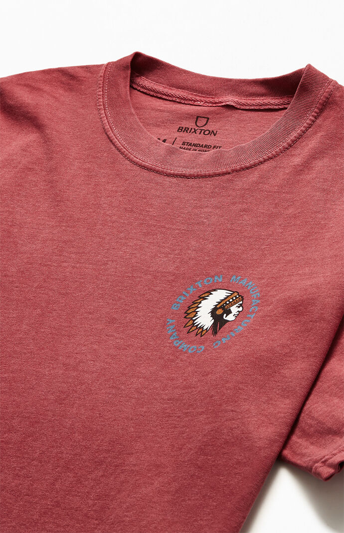 Rival Stamp T-Shirt