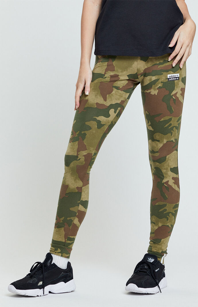 Pacsun adidas leggings online