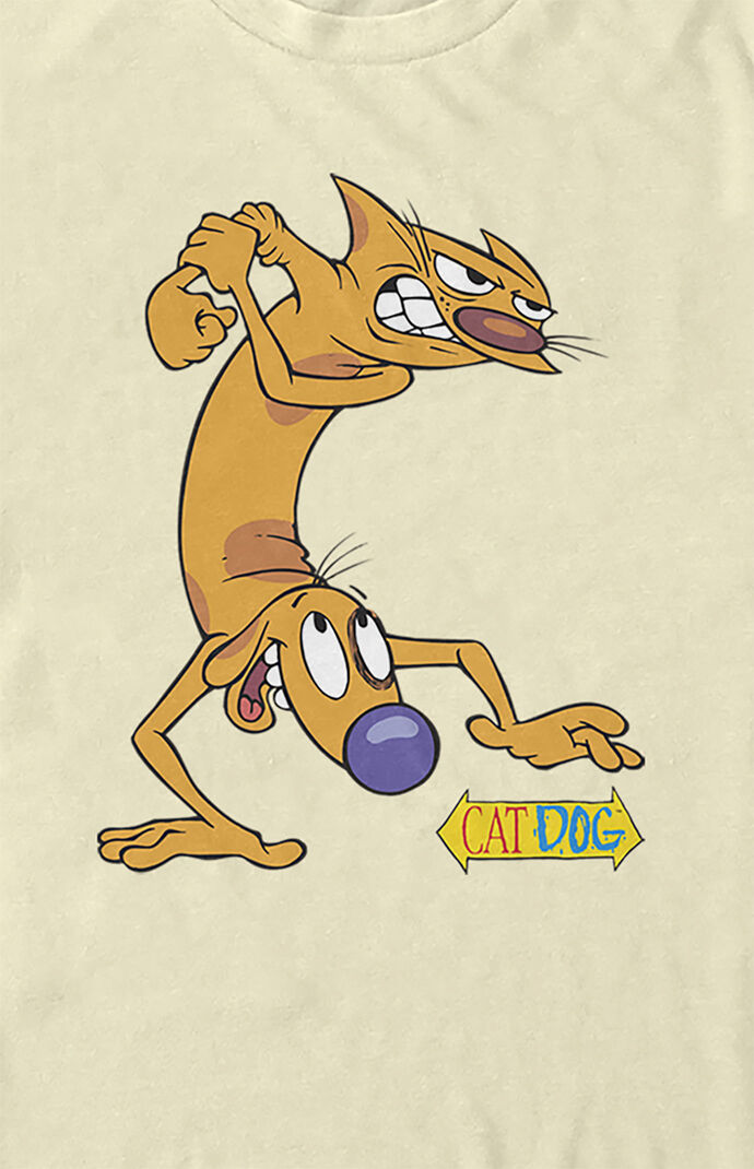 Catdog T-Shirt