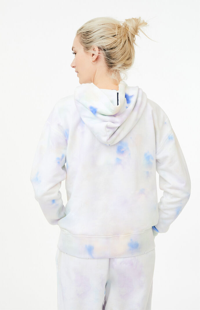 Paint Splatter Hoodie