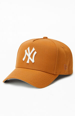 NY Yankees 9FORTY World Series Snapback Hat image number 4