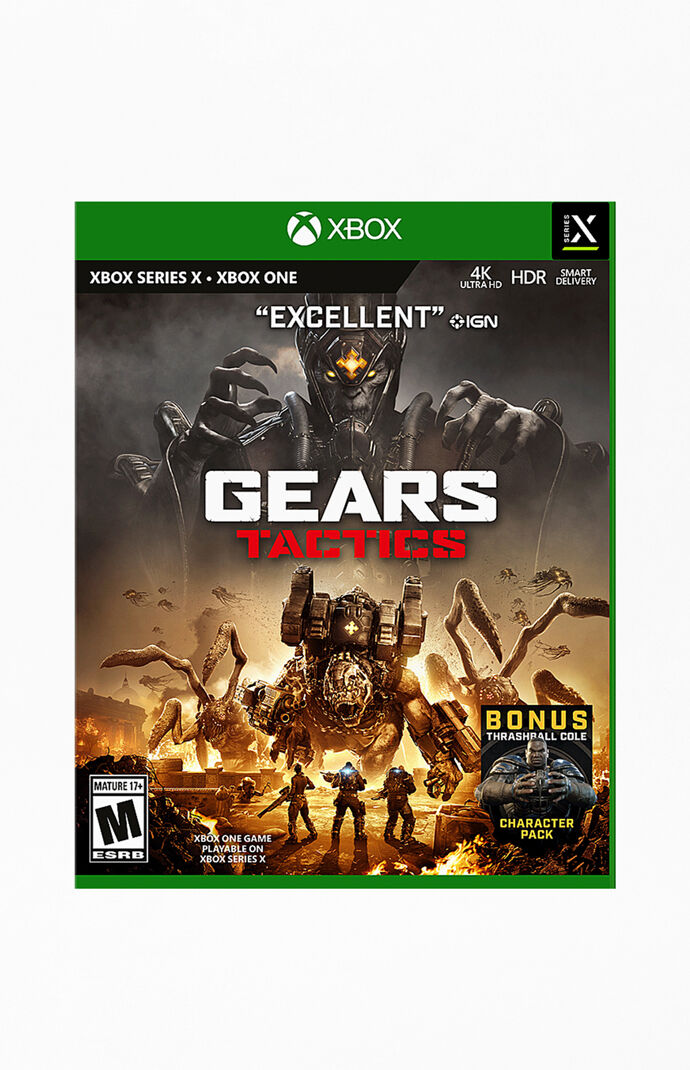 Gears Tactics XBOX Game