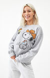 Cowboy Snoopy Sweatshirt Cowboy Snoopy Sweatshirt image number null