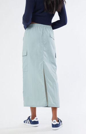 Bungee Cargo Midi Skirt image number 4
