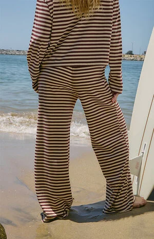Horizon Baggy Lounge Pants image number 3