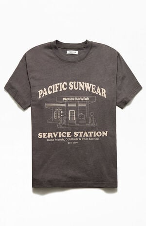PacSun Sunwear Service Station PacSun