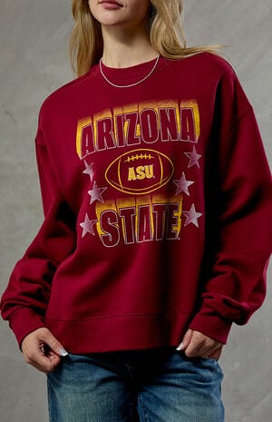 ASU Sun Devils Crew Neck Sweatshirt image number 2