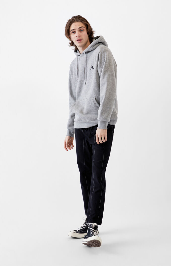 Star Chevron Hoodie