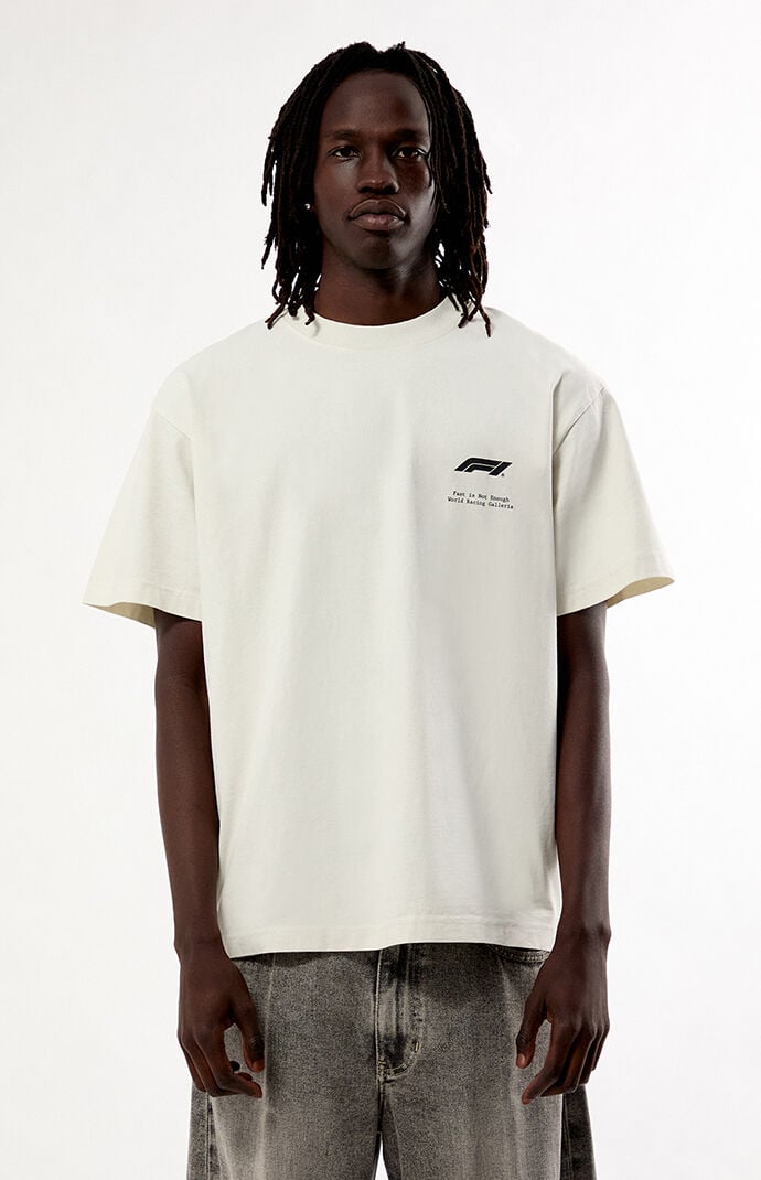 Formula 1 x Pacsun Archival 003 T-Shirt