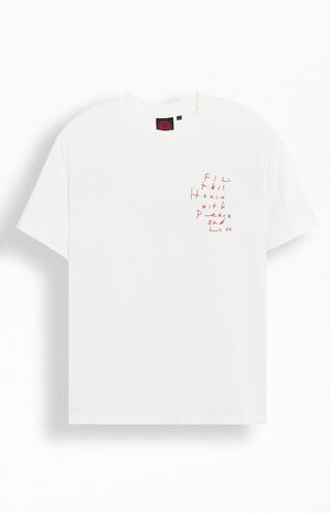 Old House Oversized T-Shirt image number 2