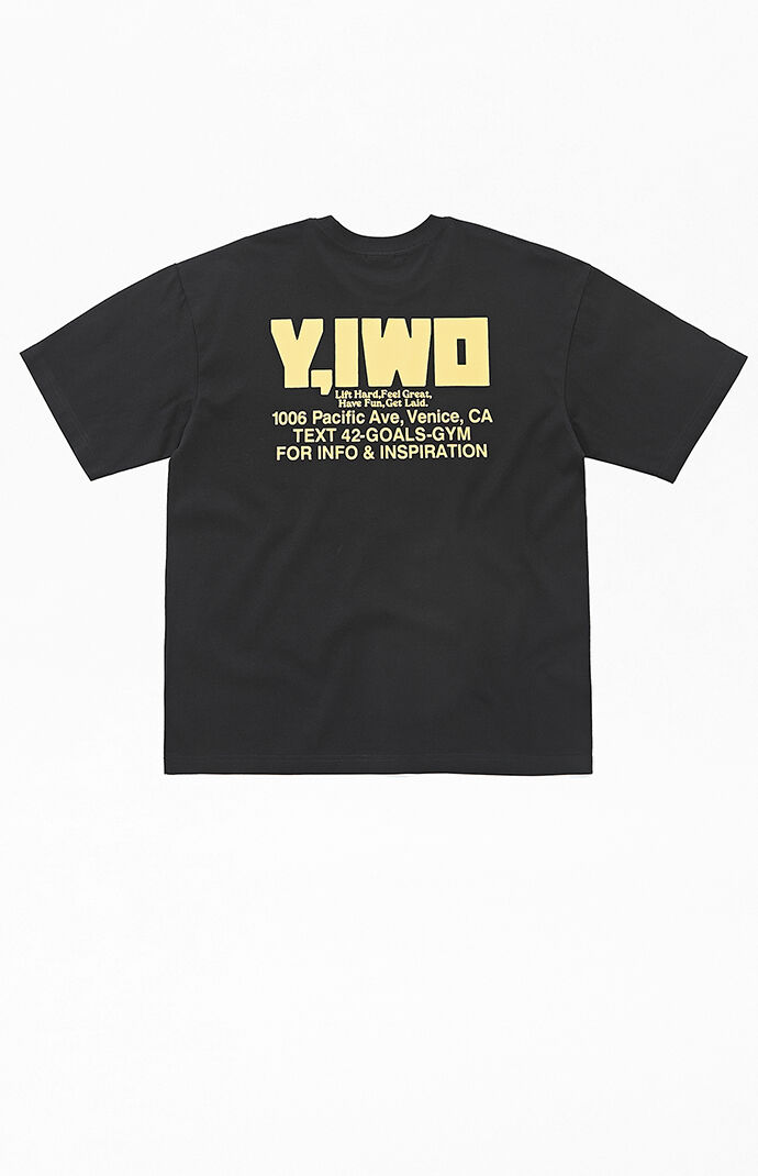 YIWO Hardware Standard Pocket T-Shirt | PacSun