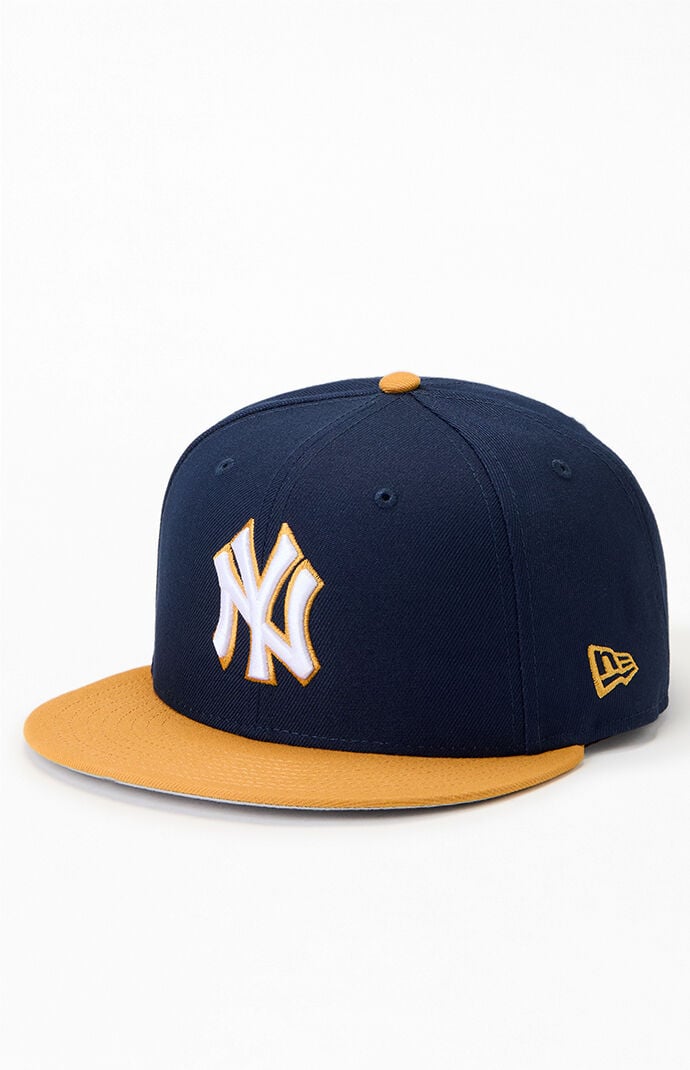 New Era New York Yankees 9FIFTY Two Tone Snapback Hat