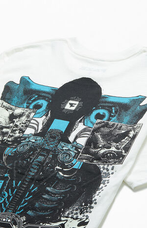 Cyber Army T-Shirt image number 4