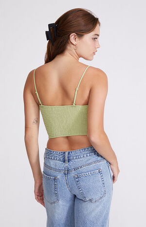 Removable Strap Corset Top image number 3