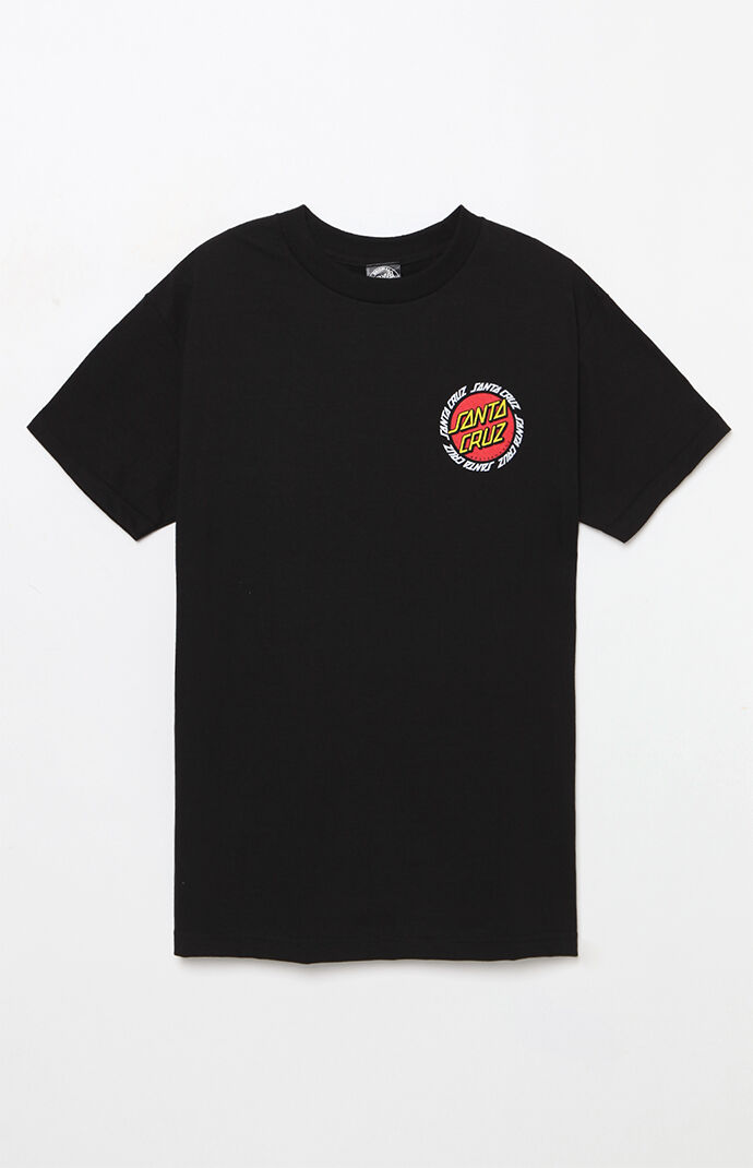Ringed Dot T-Shirt