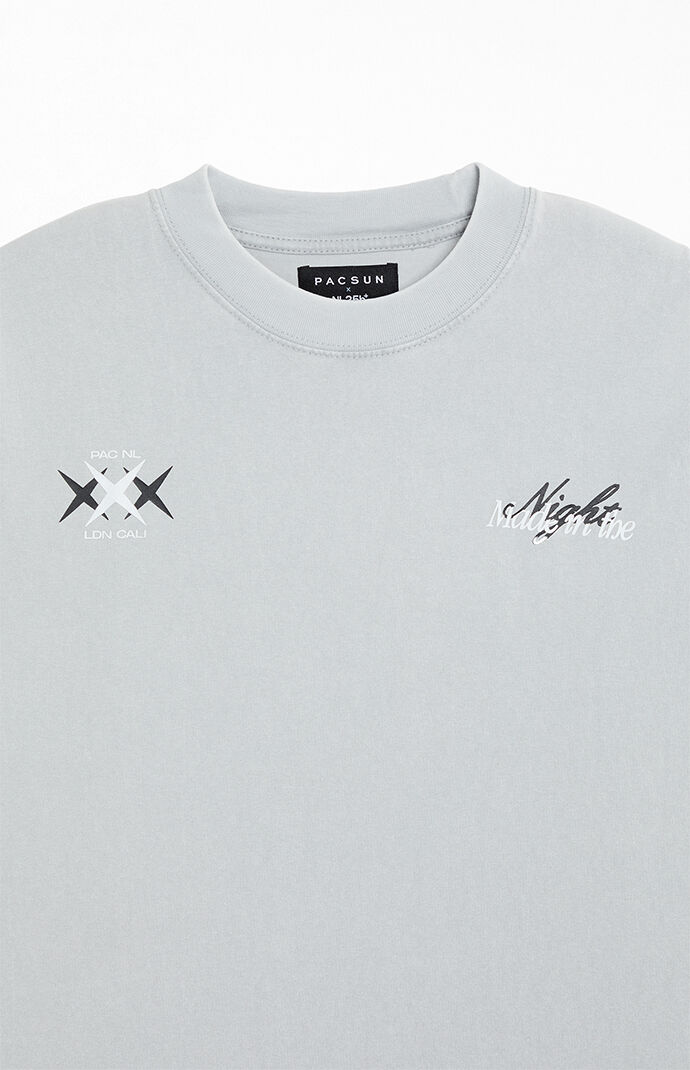 Nightlab Made In The Night V2 T-Shirt | PacSun