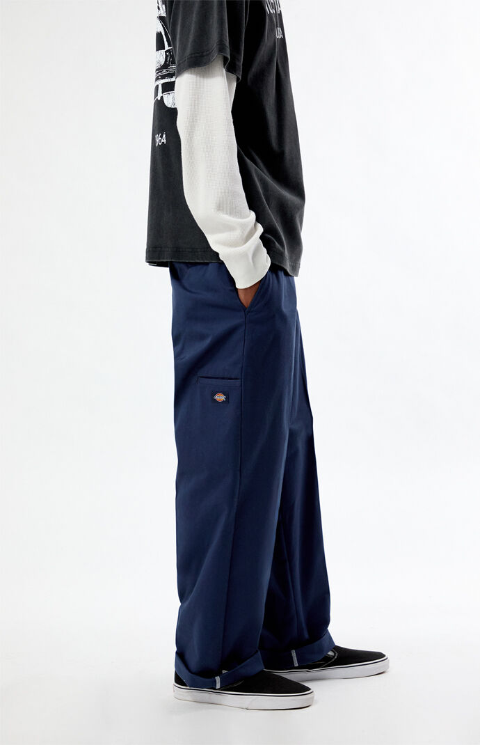 Dickies Navy 247 Loose Fit Work Pants
