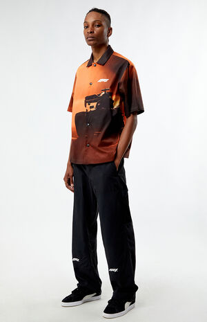 x PacSun Lap Camp Shirt image number 4