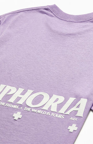Euphoria T-Shirt image number 4