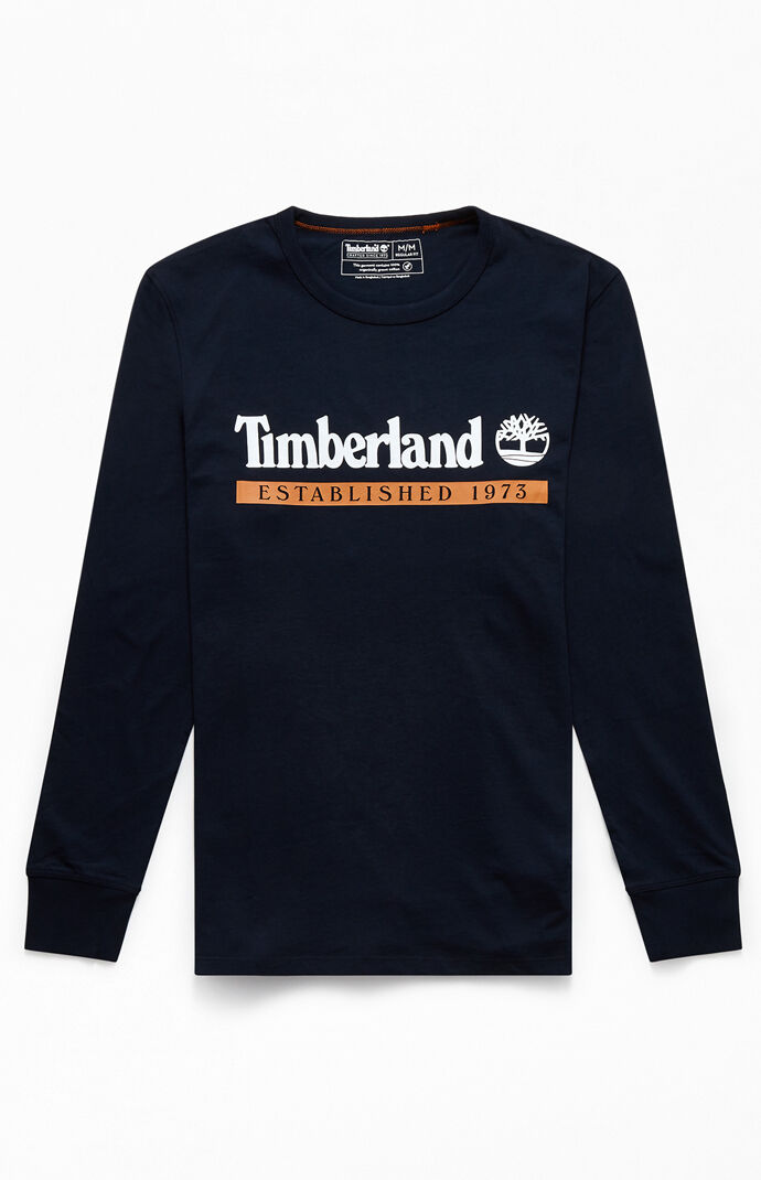 Established 1973 Long Sleeve T-Shirt