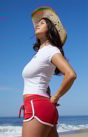 Logo Skinny T-Shirt image number 3