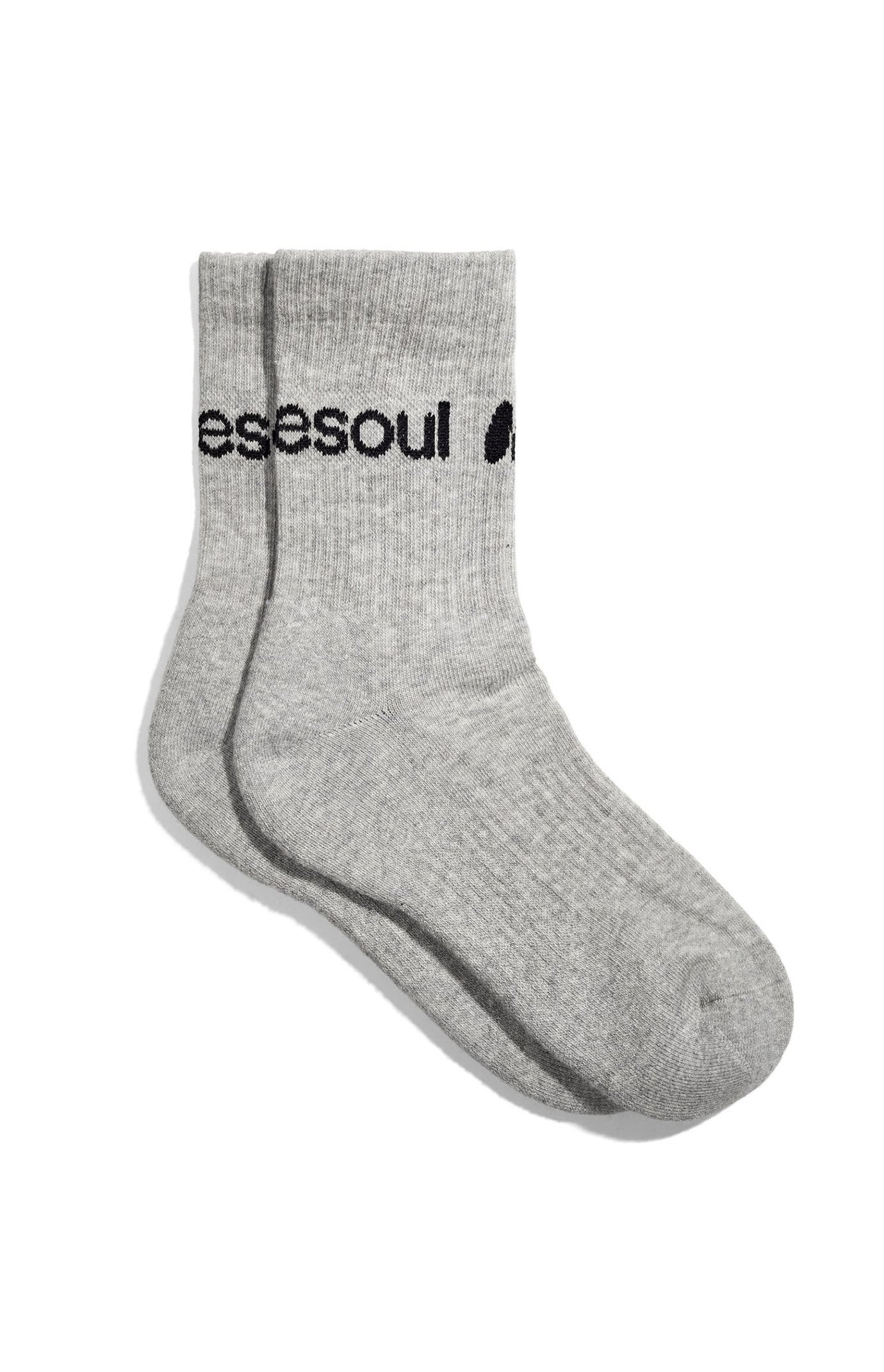 Doublesoul High Crew Socks