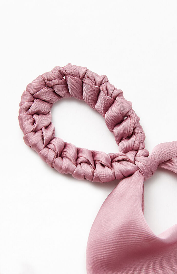 Flowy Braided Hair Tie Pack