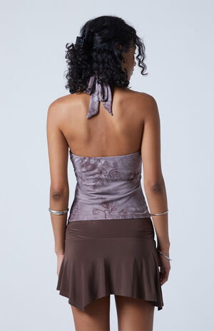 Brynn Halter Top image number 5