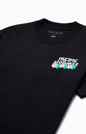 Flowers & Gratitude T-Shirt image number 3