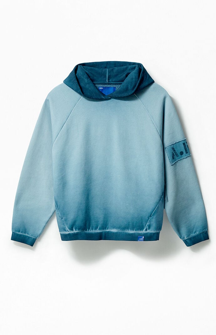 A.R.C. Vintage Wash Heavyweight Oversized Fleece Hoodie