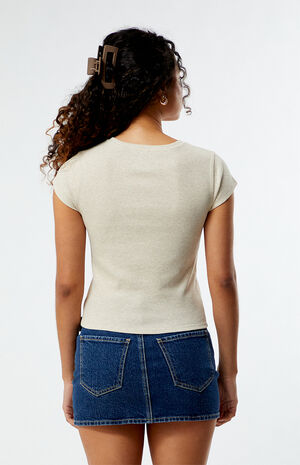 Pansy T-Shirt image number 3