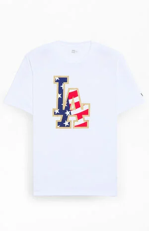 Dodgers USA 250 T-Shirt image number 1