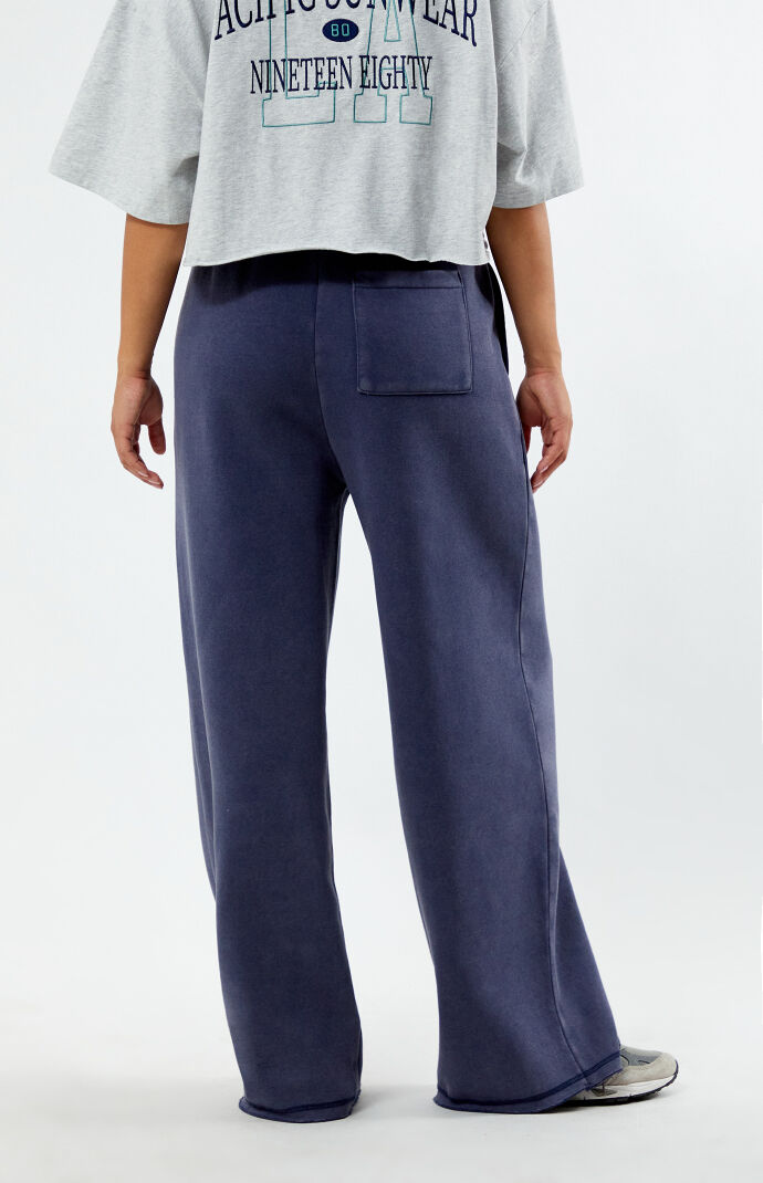Pacsun Total Wash Extreme Baggy Sweatpants | PacSun