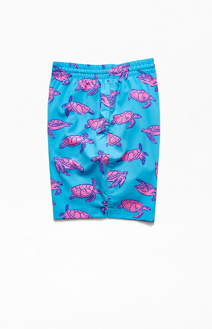 The Tortugas 17" Swim Trunks