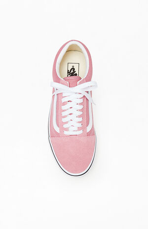 Pink FU SK8-Low Sneakers image number 5