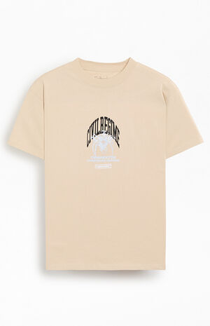 Sign Of The Times Oversized T-Shirt image number 2