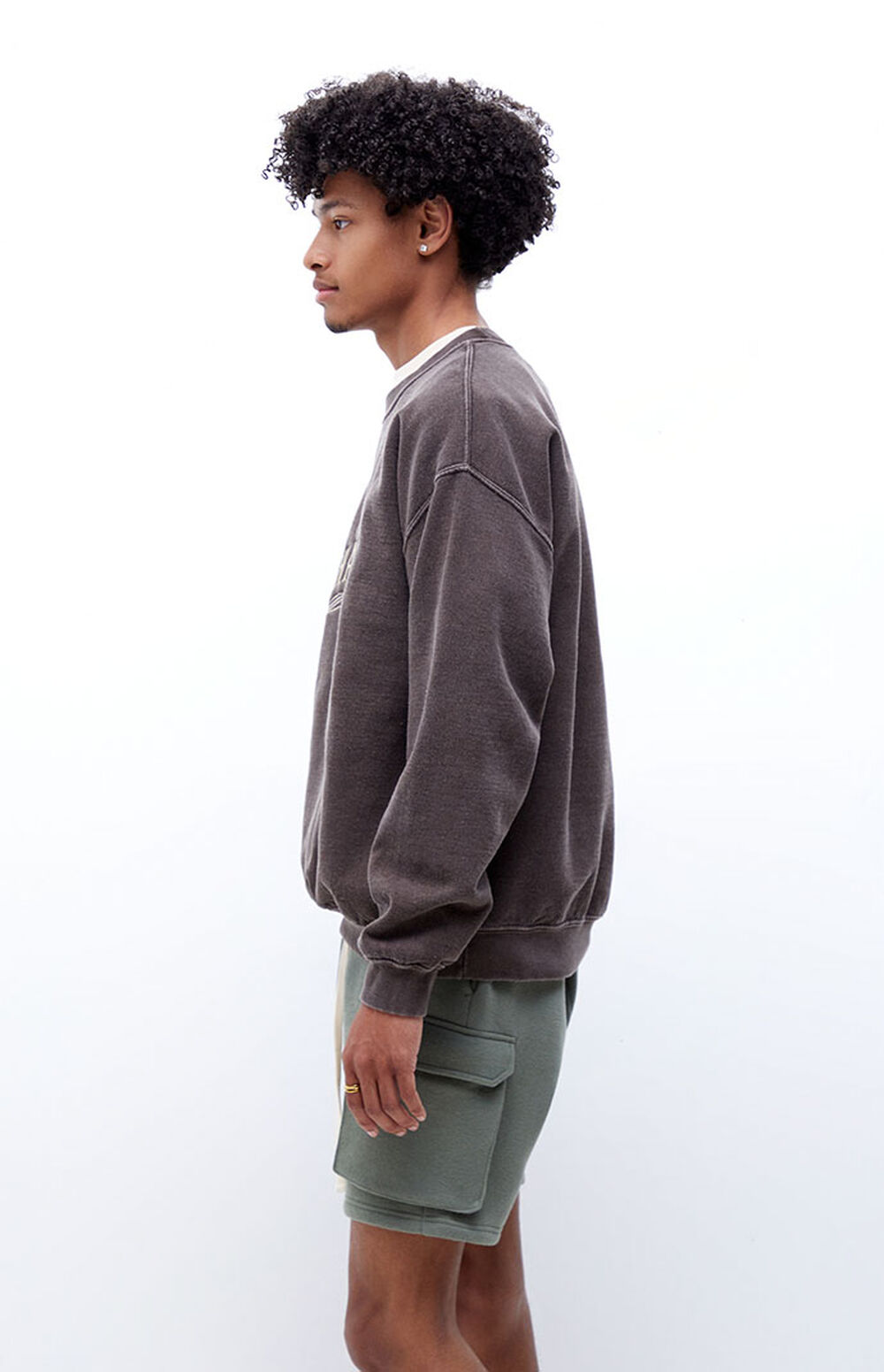 Barred Rock Unisex Sweatshirt
