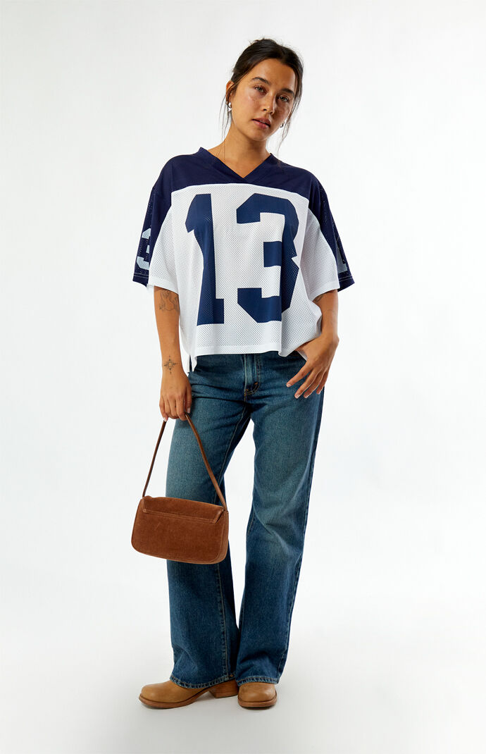 Pacsun 13 Short Sleeve Jersey | PacSun