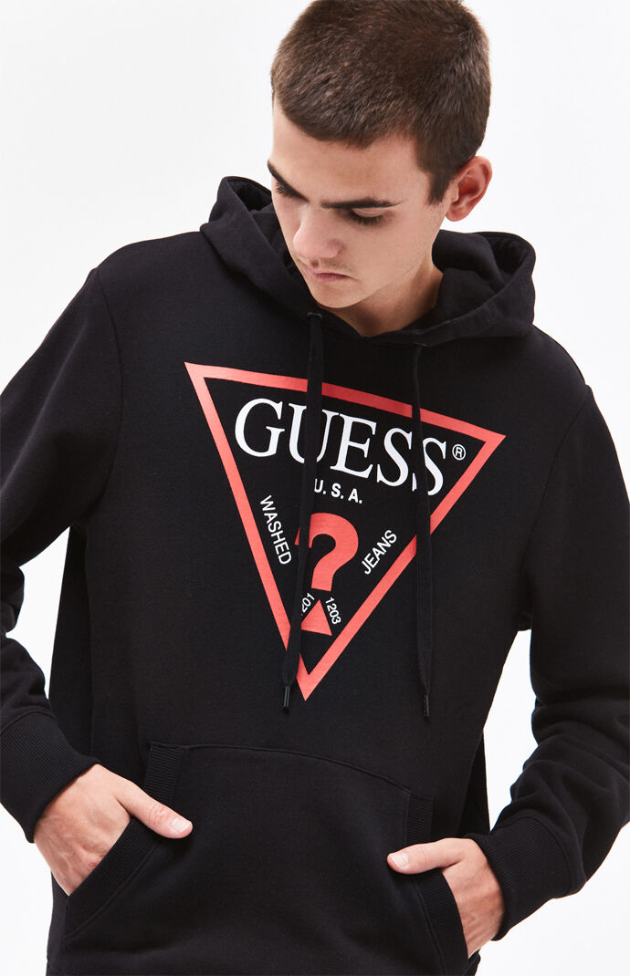 Guess Los Angeles Hoodie 2024 ozogama.lt