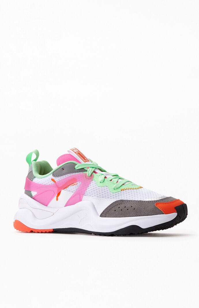 Women's Rise Sneakers