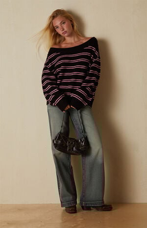 Sunday Crew Neck Sweater