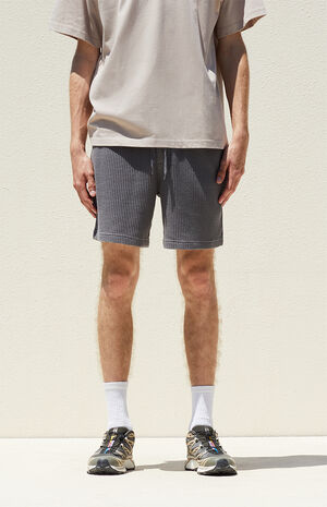 Waffle Knit Volley Shorts image number 2