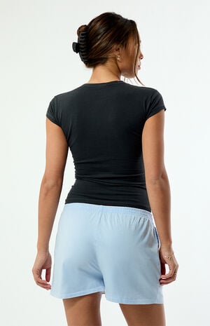 Active Soft Cotton Shorts image number 4