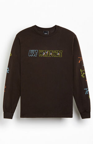 Fetch Long Sleeve T-Shirt image number 1
