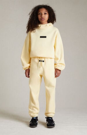 Essentials Garden Yellow Sweatpants image number 1