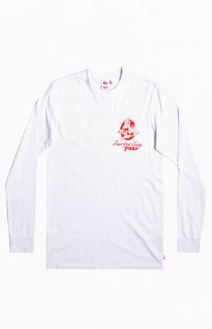 x Stranger Things Organic Surfer Boy Long Sleeve T-Shirt image number 2