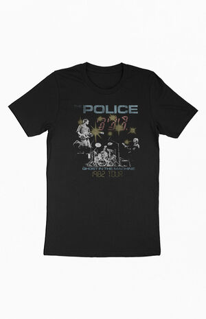 '82 Ghost Tour T-Shirt '82 Ghost Tour T-Shirt image number null